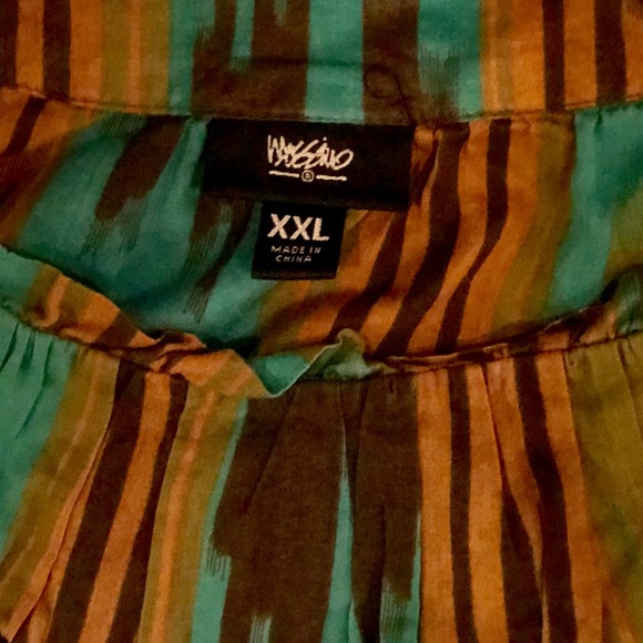 XXL Vintage Mossimo tank - Picture 2 of 2